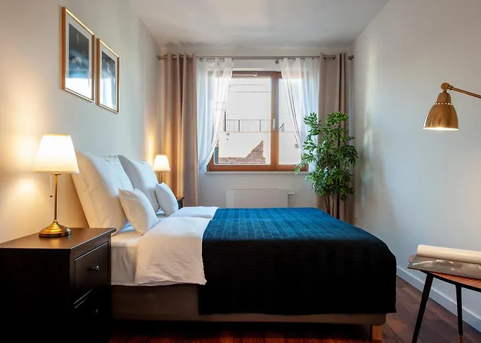 Browar Lubicz Residence